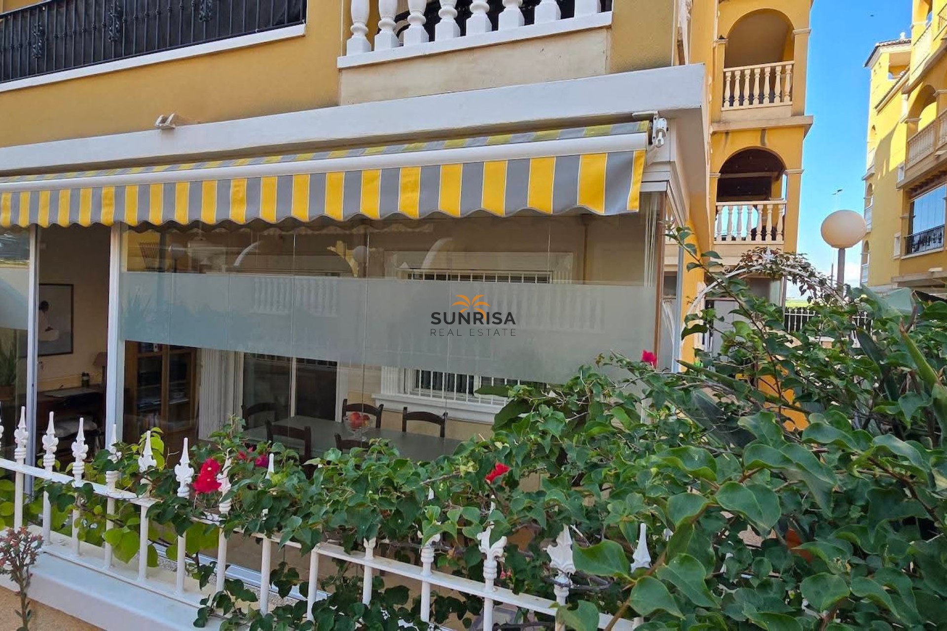 Herverkoop - Appartement - Algorfa
