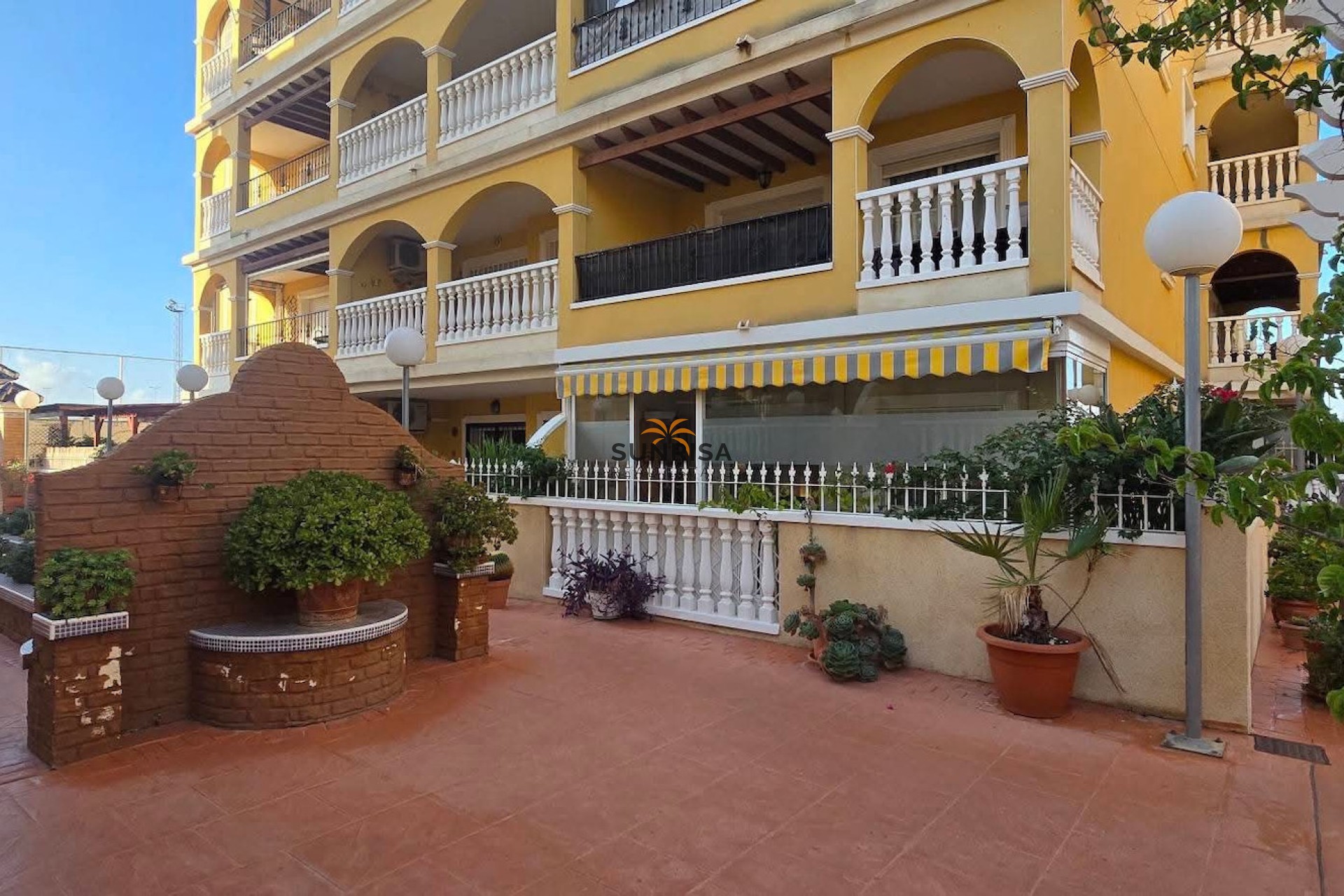 Herverkoop - Appartement - Algorfa