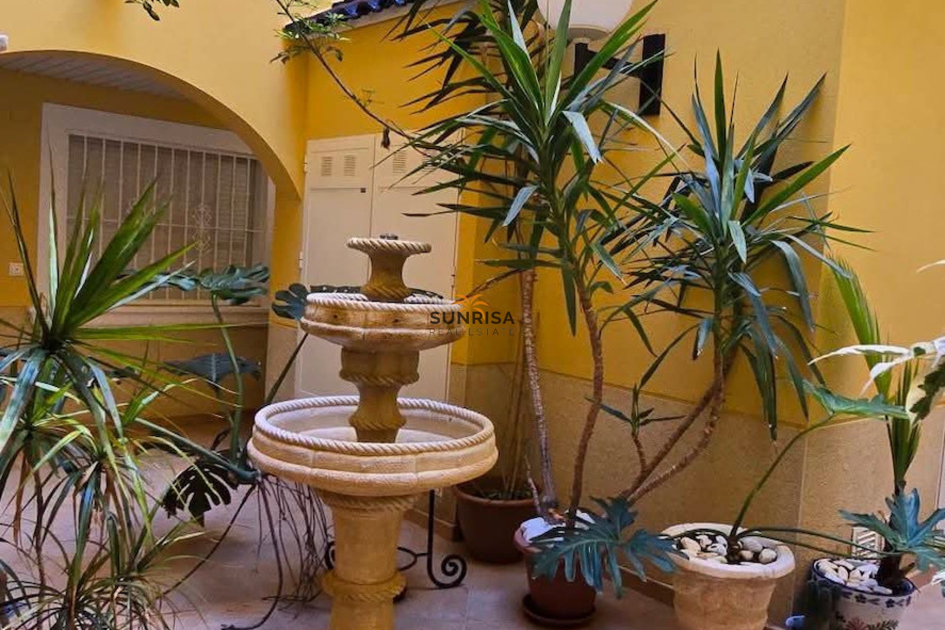 Herverkoop - Appartement - Algorfa