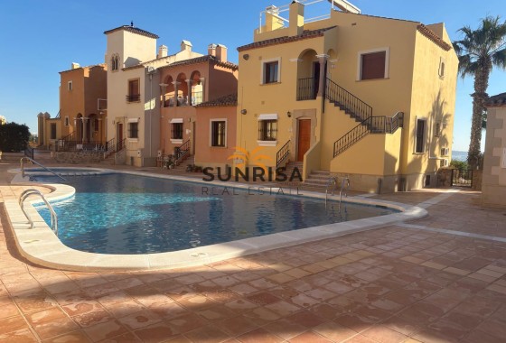Townhouse · Resale - Algorfa · La Finca Golf Resort · Alicante · Spain