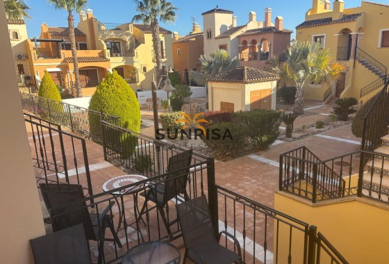 Townhouse · Resale - Algorfa · La Finca Golf Resort · Alicante · Spain