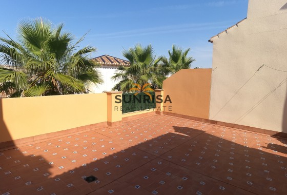 Townhouse · Resale - Algorfa · La Finca Golf Resort · Alicante · Spain