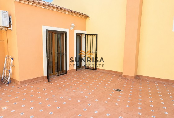 Townhouse · Resale - Algorfa · La Finca Golf Resort · Alicante · Spain