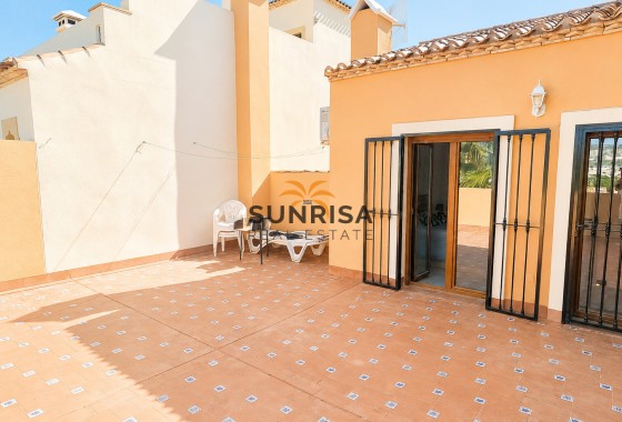 Townhouse · Resale - Algorfa · La Finca Golf Resort · Alicante · Spain