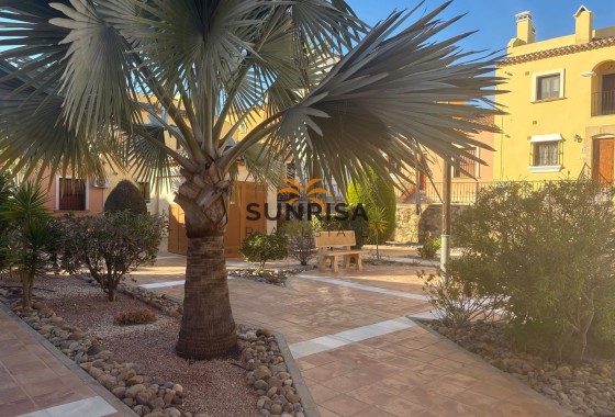 Townhouse · Resale - Algorfa · La Finca Golf Resort · Alicante · Spain