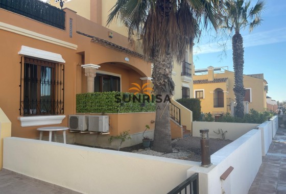 Townhouse · Resale - Algorfa · La Finca Golf Resort · Alicante · Spain