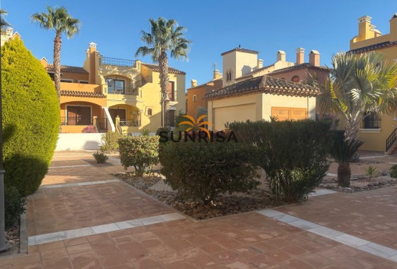 Townhouse · Resale - Algorfa · La Finca Golf Resort · Alicante · Spain