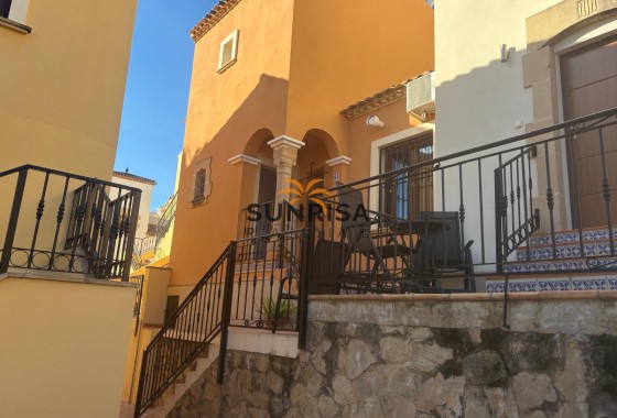 Townhouse · Resale - Algorfa · La Finca Golf Resort · Alicante · Spain
