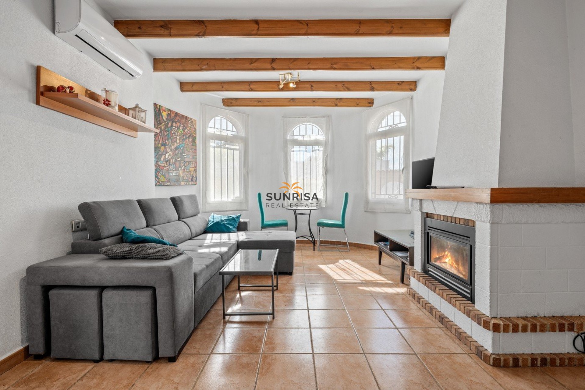 Herverkoop - Villa - Cabo Roig