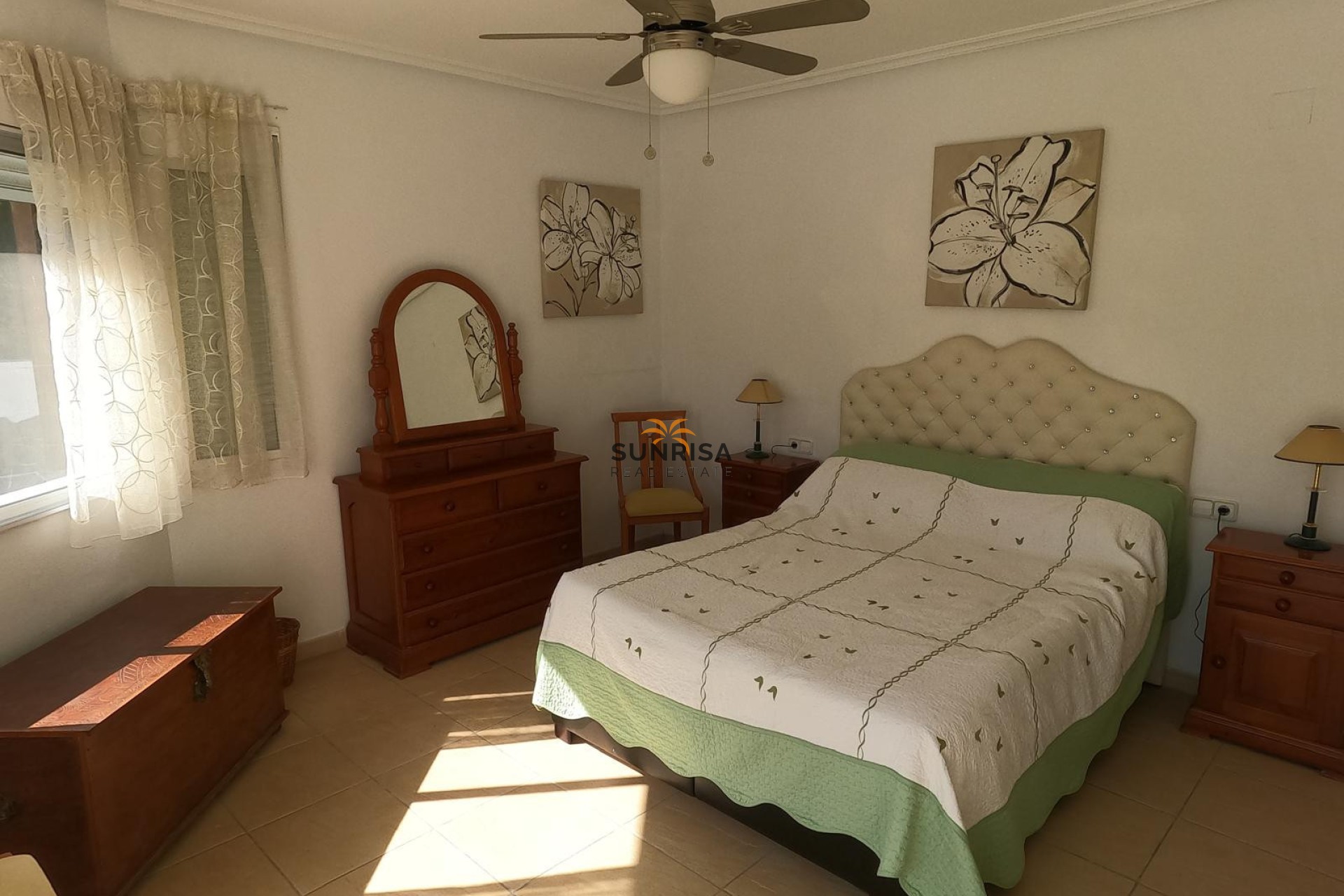 Resale - Villa - Algorfa