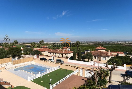 Villa · Herverkoop - Algorfa · Alicante · Spanje