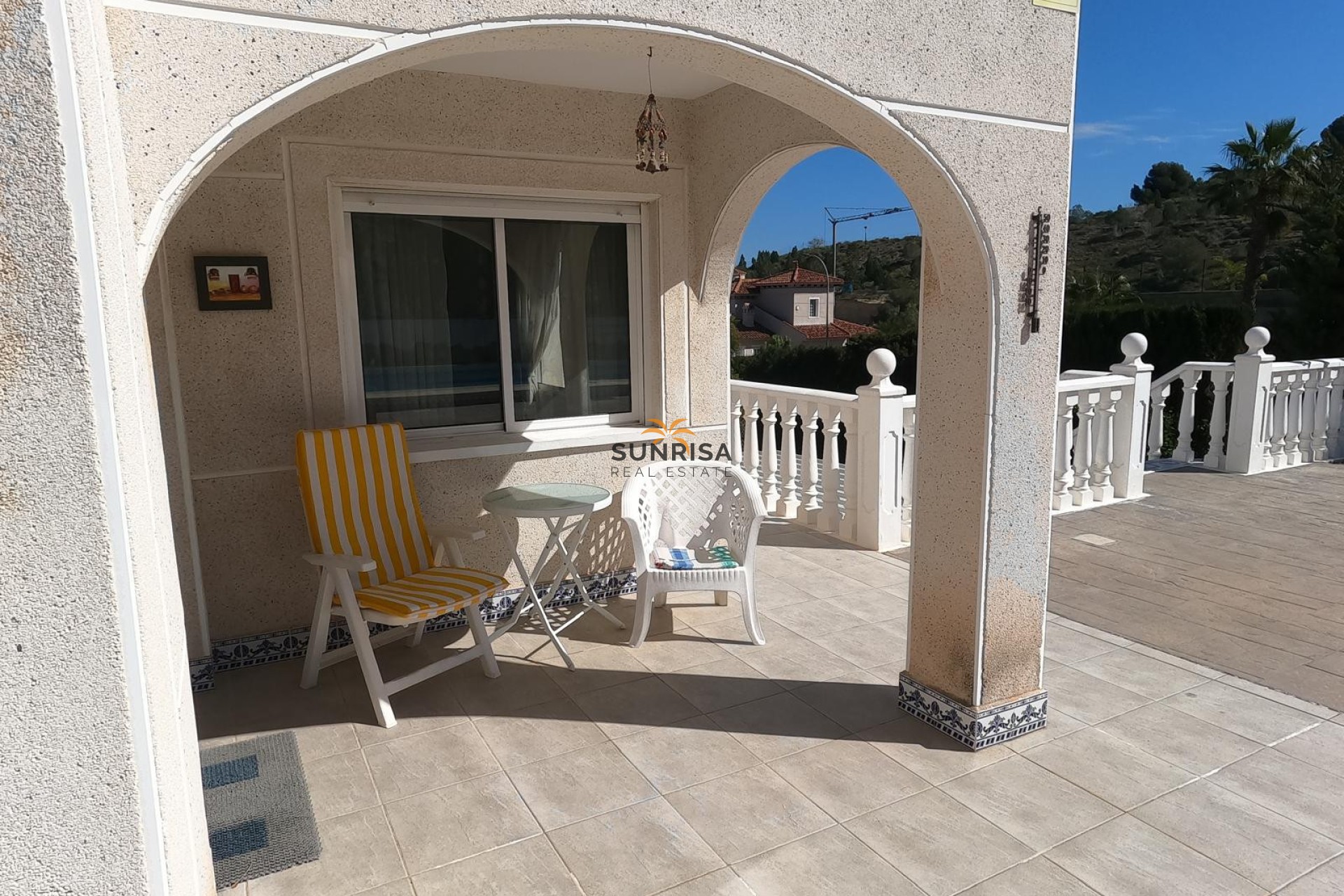 Resale - Villa - Algorfa