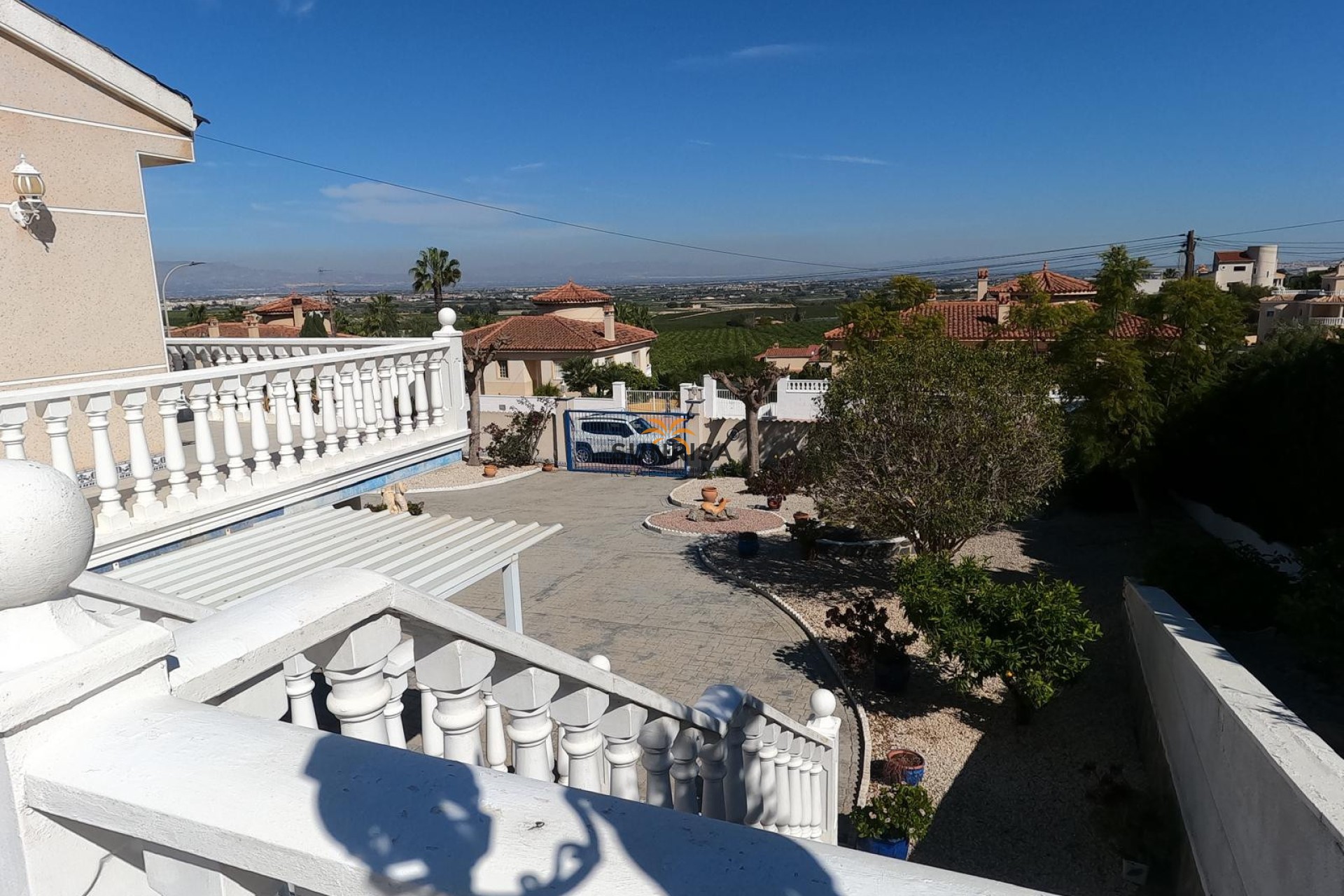 Resale - Villa - Algorfa