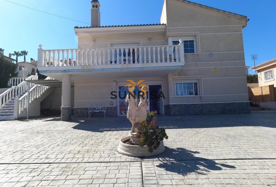 Villa · Herverkoop - Algorfa · Alicante · Spanje
