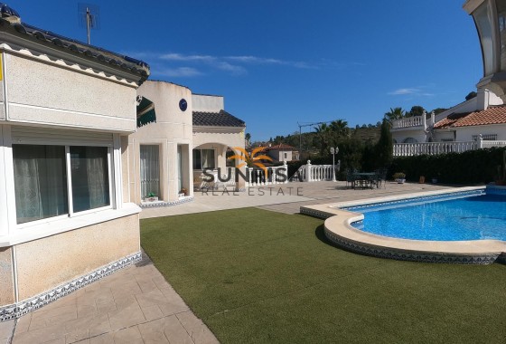 Villa · Herverkoop - Algorfa · Alicante · Spanje