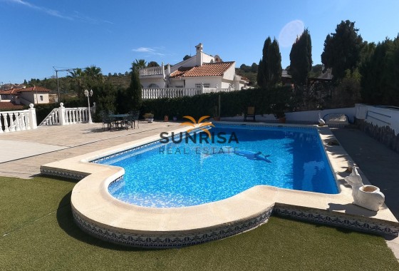 Villa · Herverkoop - Algorfa · Alicante · Spanje