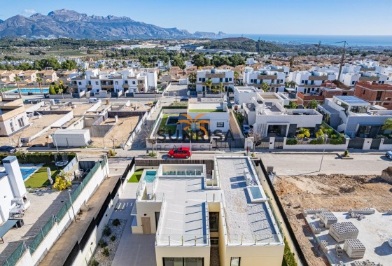Villa · Nieuwbouw Woningen - Polop · Alicante · Spanje