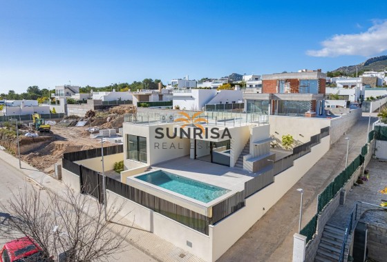 Villa · Nieuwbouw Woningen - Polop · Alicante · Spanje
