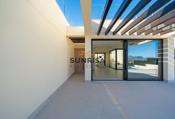Villa · Nieuwbouw Woningen - Polop · Alicante · Spanje