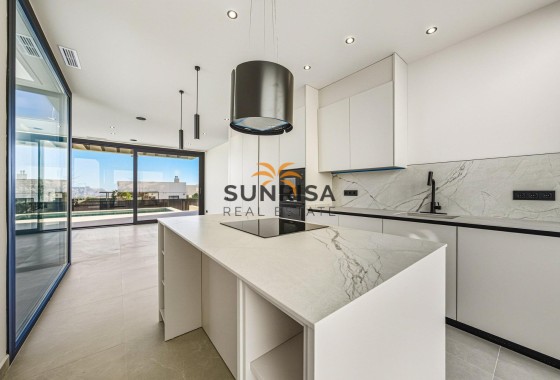 Villa · Nieuwbouw Woningen - Polop · Alicante · Spanje