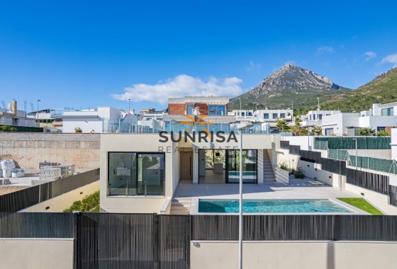 Villa · Nieuwbouw Woningen - Polop · Alicante · Spanje