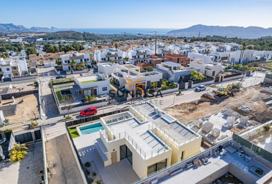Villa · Nieuwbouw Woningen - Polop · Alicante · Spanje