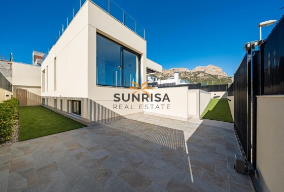 Villa · Nieuwbouw Woningen - Polop · Alicante · Spanje