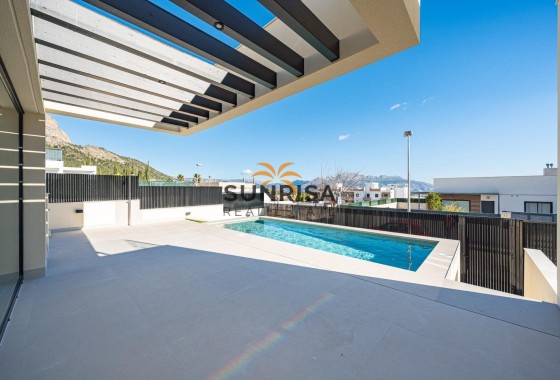 Villa · Nieuwbouw Woningen - Polop · Alicante · Spanje
