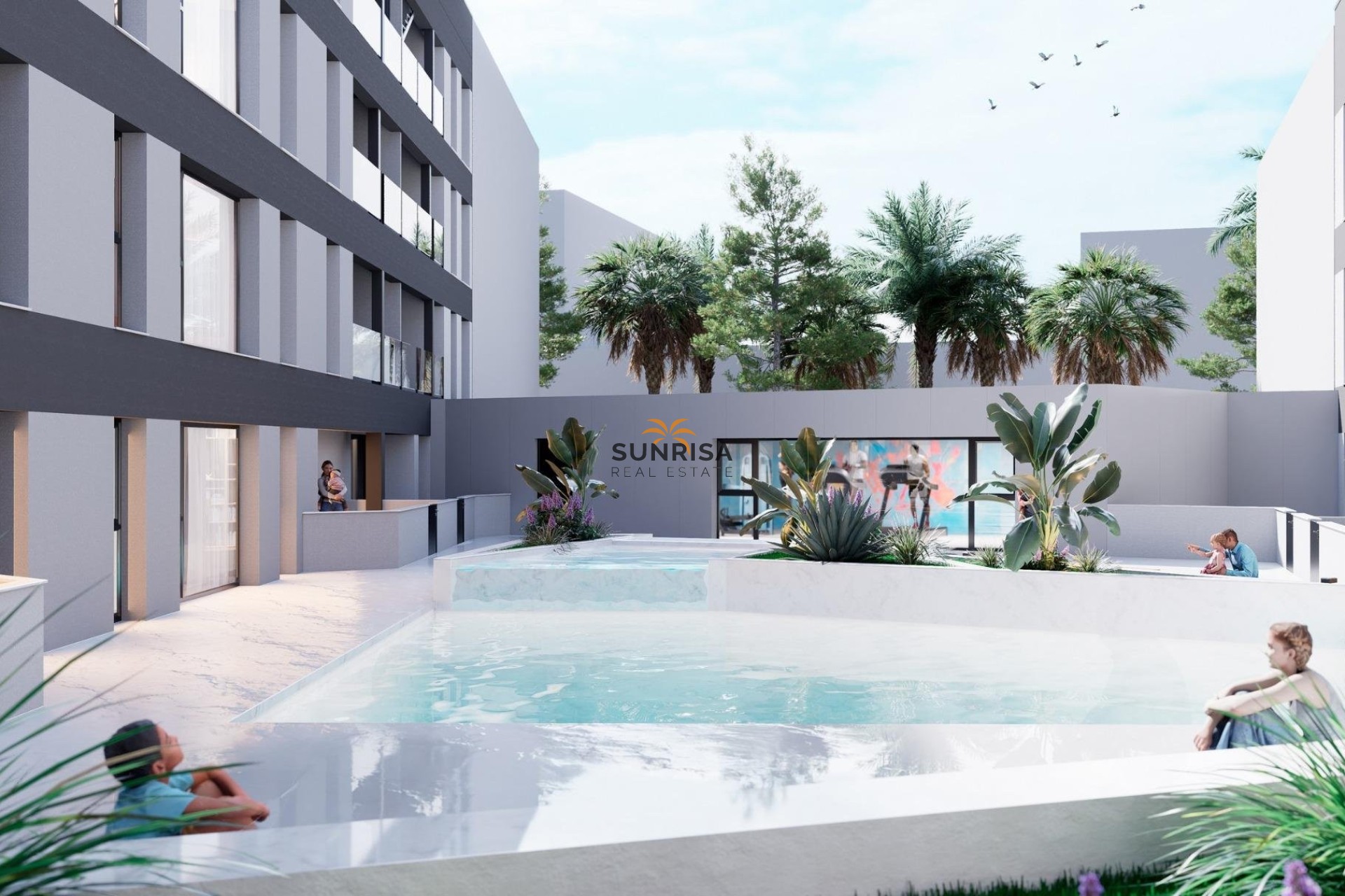 Obra nueva - Apartamento - San Pedro del Pinatar
