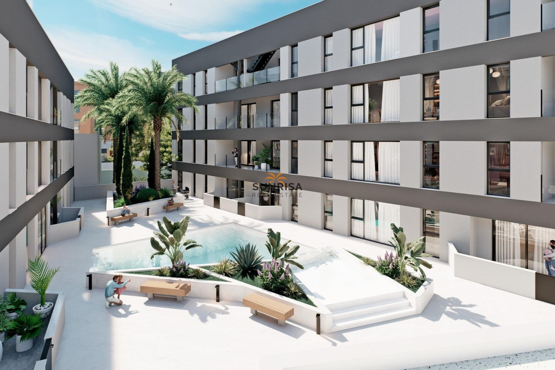 Obra nueva - Apartamento - San Pedro del Pinatar