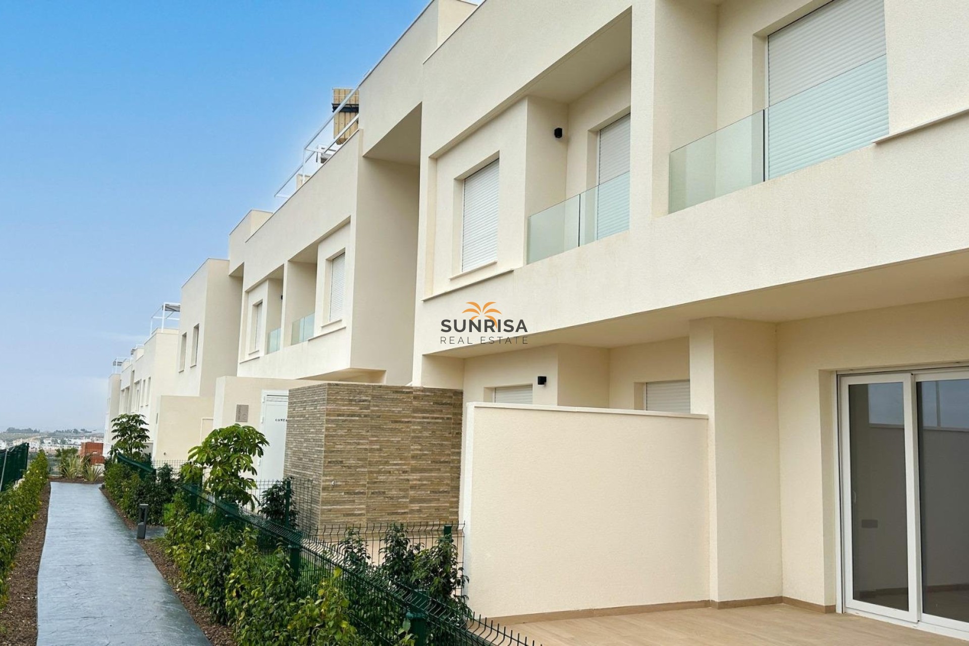 Nieuwbouw Woningen - Bungalow - Algorfa
