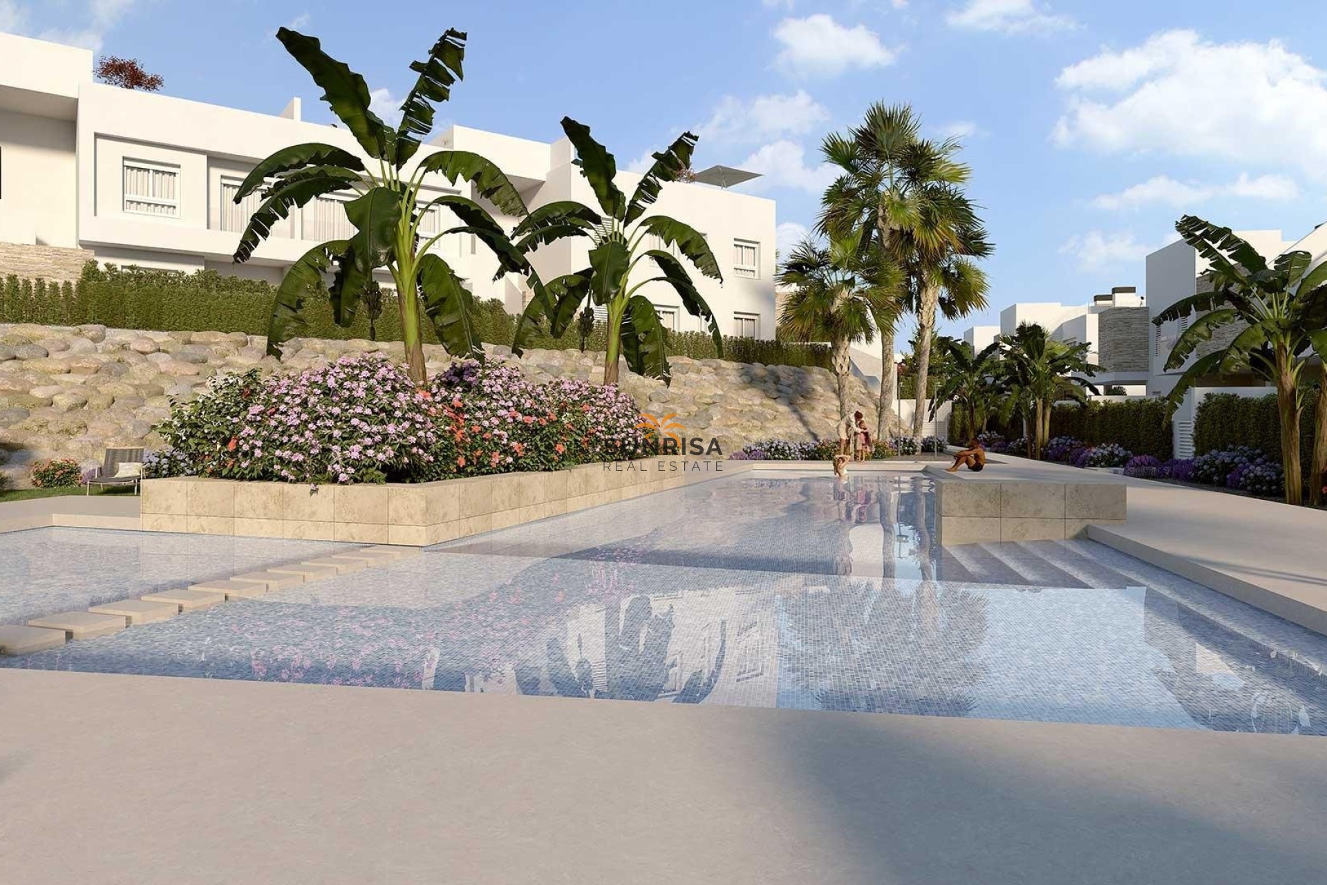 Nieuwbouw Woningen - Bungalow - Algorfa