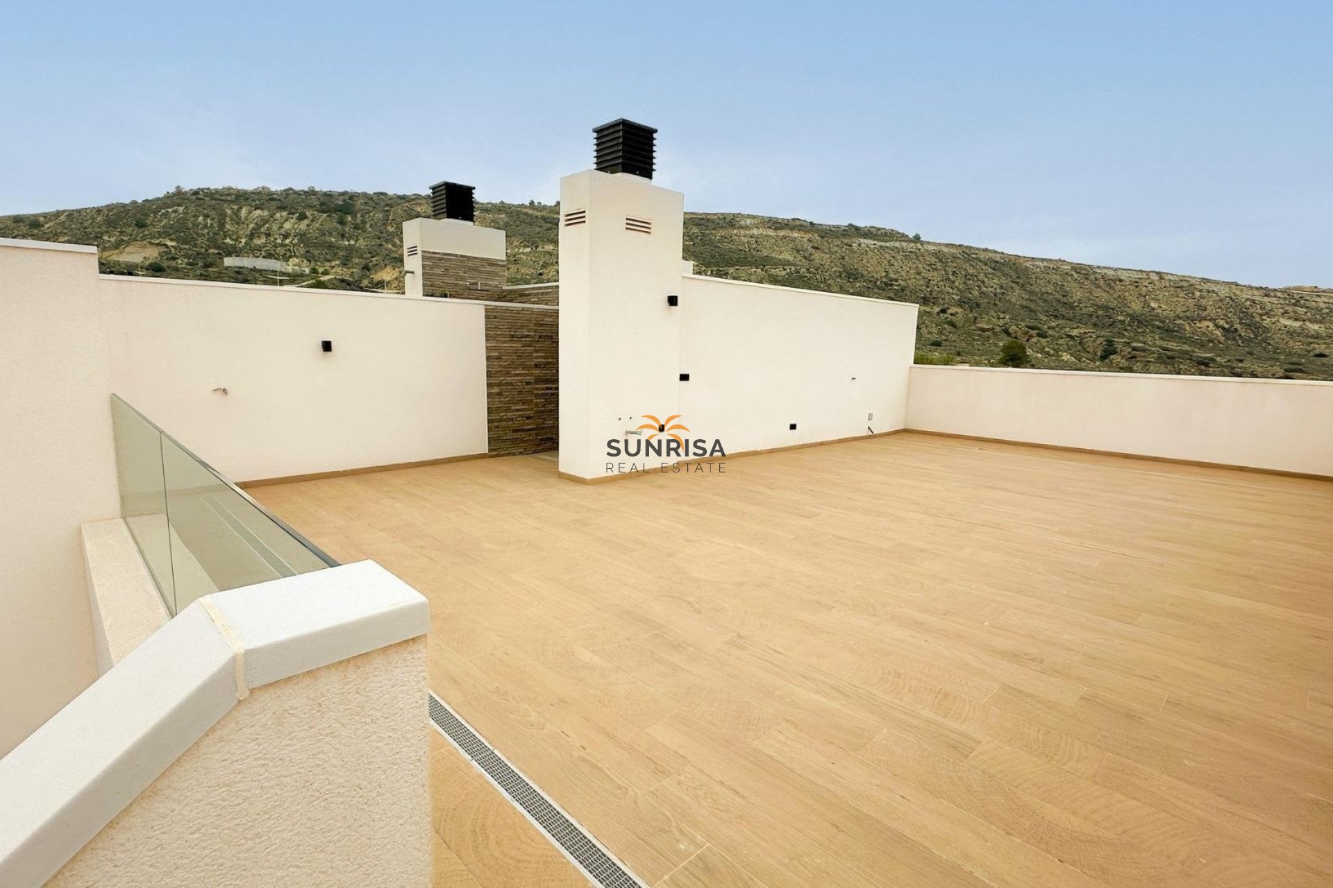 Nieuwbouw Woningen - Bungalow - Algorfa