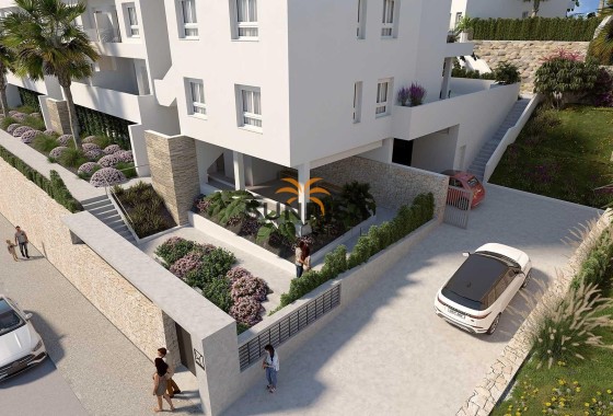Bungalow · Nieuwbouw Woningen - Algorfa · La Finca Golf Resort · Alicante · Spanje