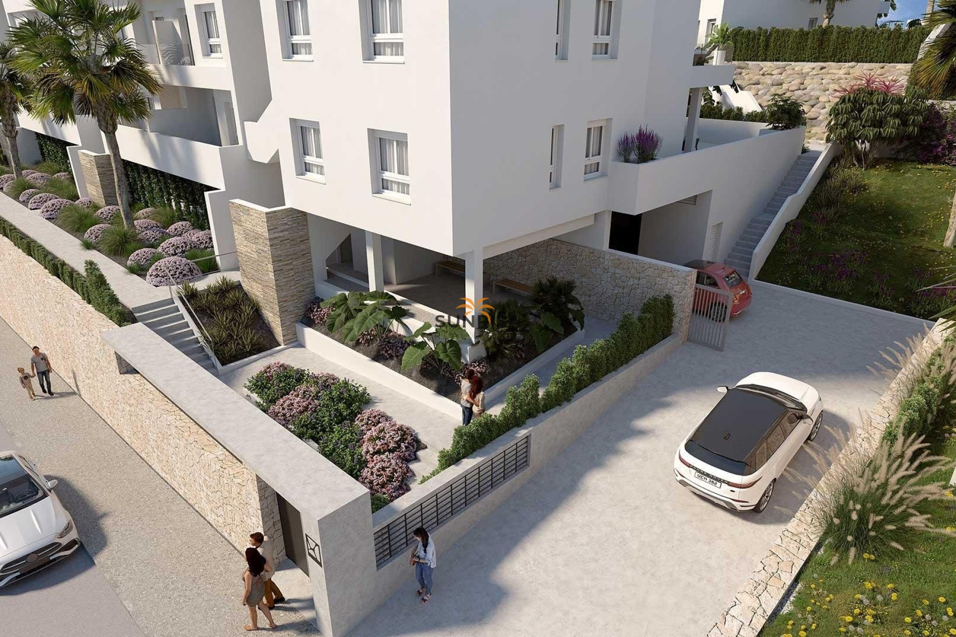 Nieuwbouw Woningen - Bungalow - Algorfa