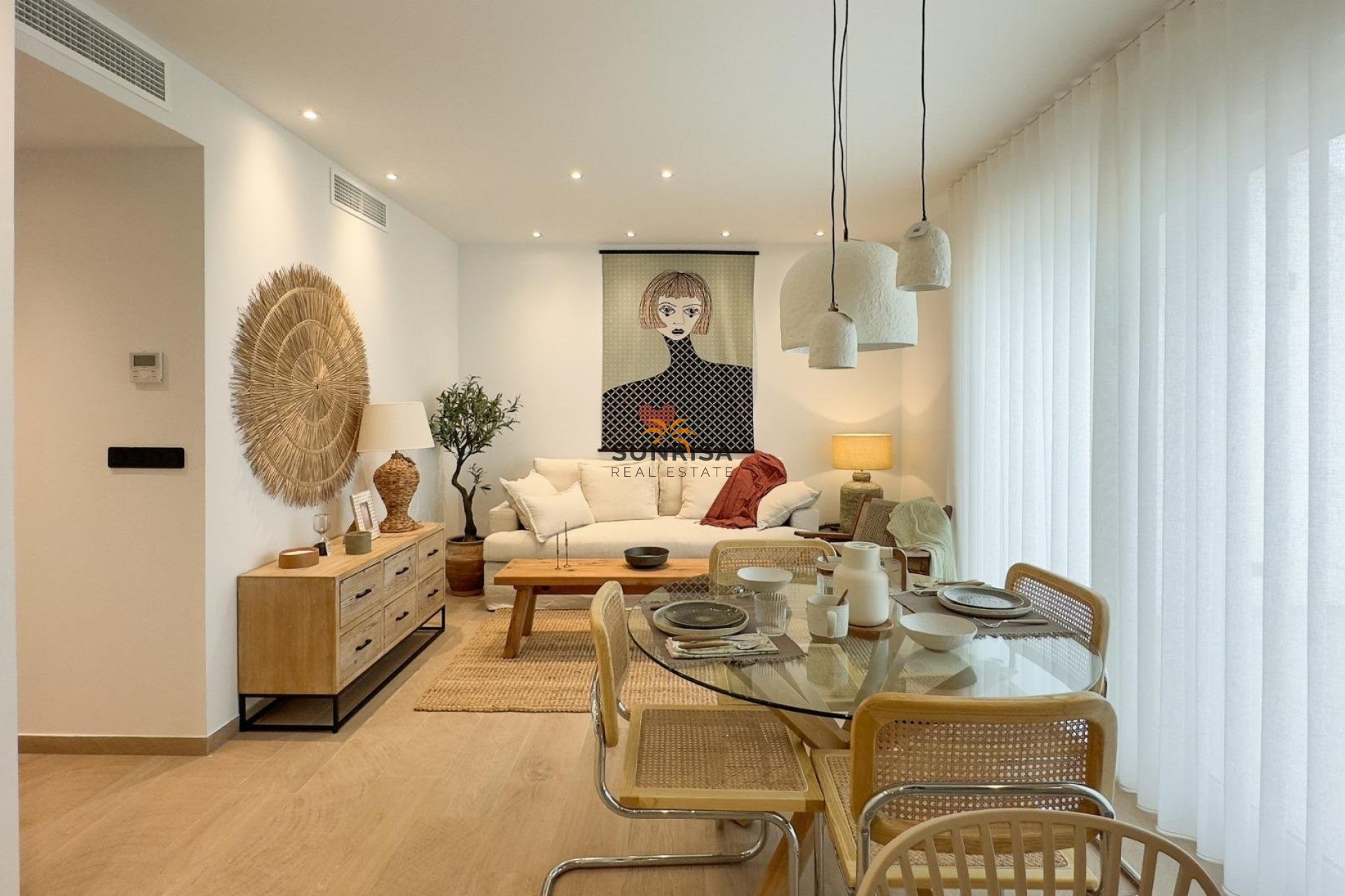 Nieuwbouw Woningen - Bungalow - Algorfa