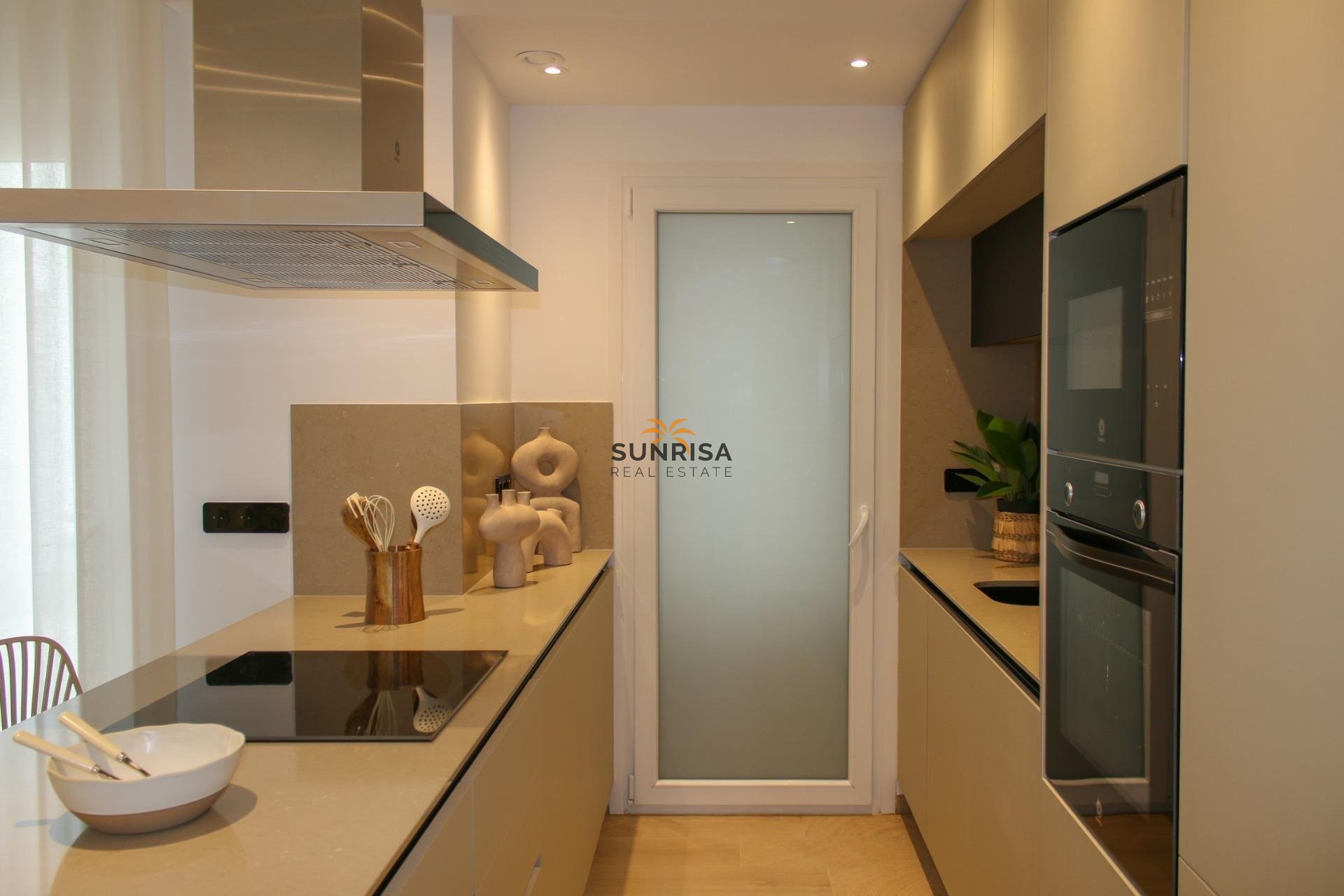 Nieuwbouw Woningen - Bungalow - Algorfa