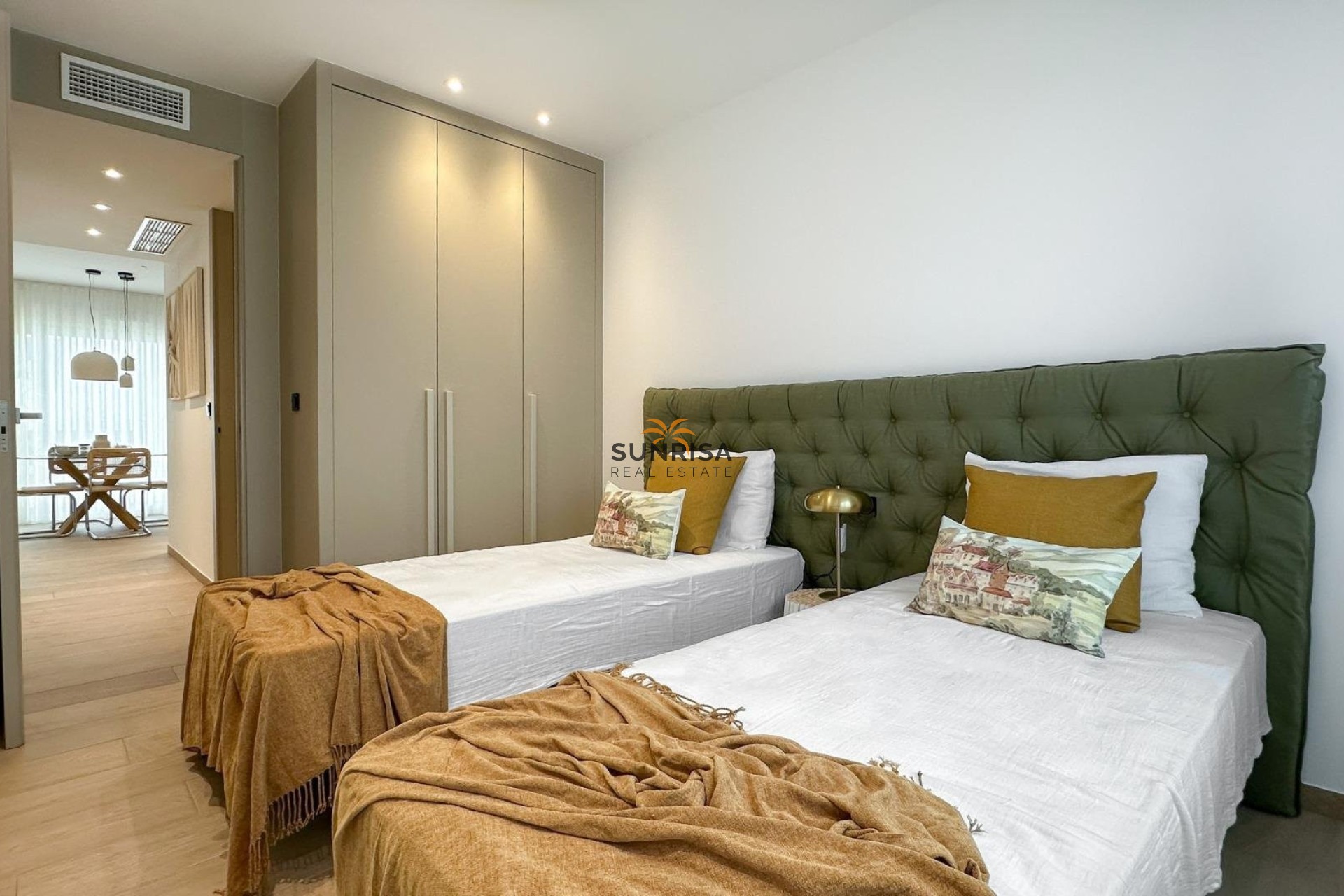 Nieuwbouw Woningen - Bungalow - Algorfa