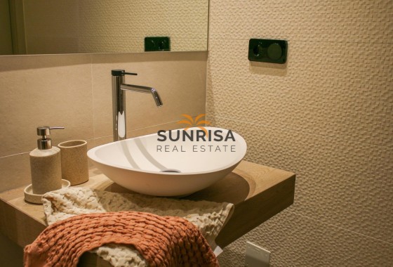 Bungalow · Nieuwbouw Woningen - Algorfa · La Finca Golf Resort · Alicante · Spanje
