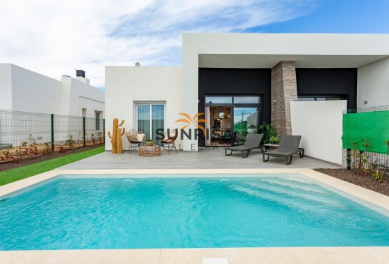 Villa · Nouvelle construction - Algorfa · La Finca Golf Resort · Alicante · Espagne