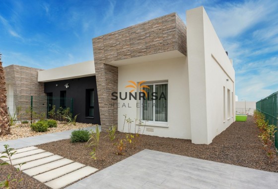 Villa · Nouvelle construction - Algorfa · La Finca Golf Resort · Alicante · Espagne