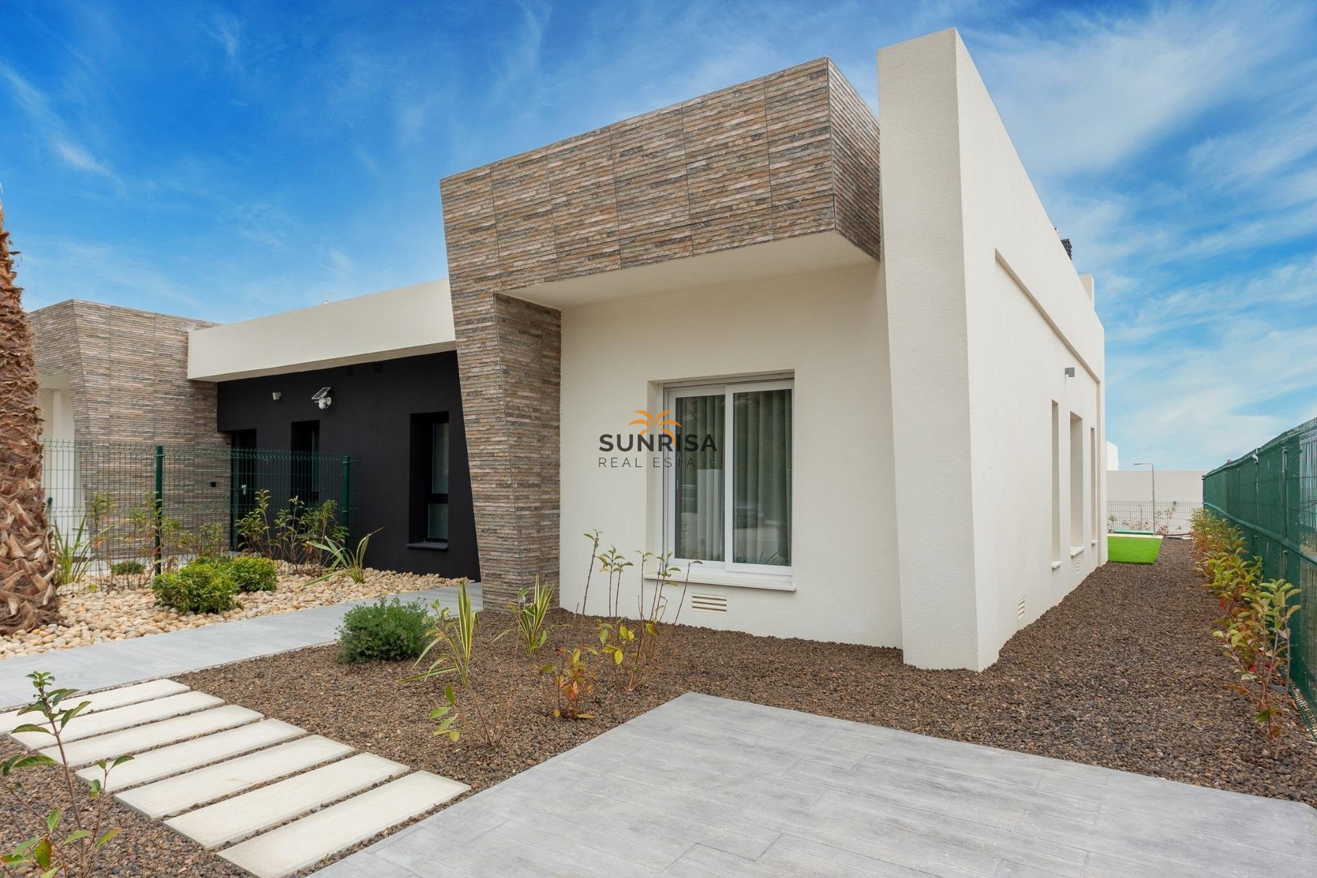Nouvelle construction - Villa - Algorfa