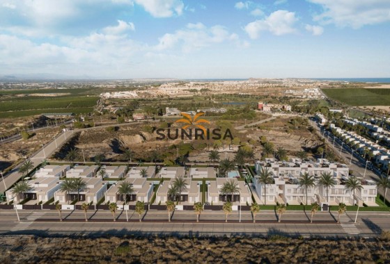 Villa · Nouvelle construction - Algorfa · La Finca Golf Resort · Alicante · Espagne