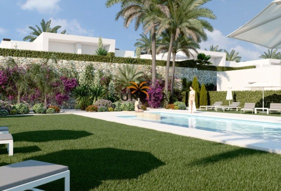 Villa · Nouvelle construction - Algorfa · La Finca Golf Resort · Alicante · Espagne