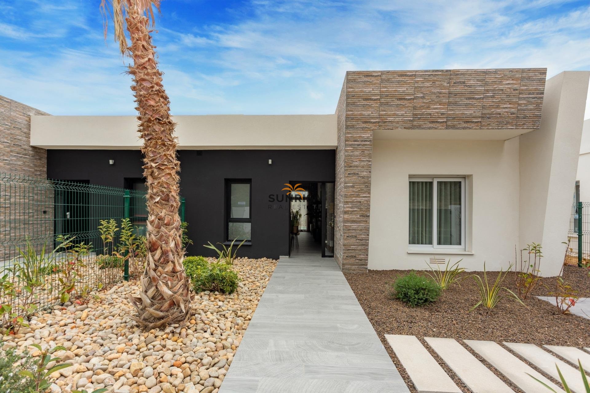 Nouvelle construction - Villa - Algorfa