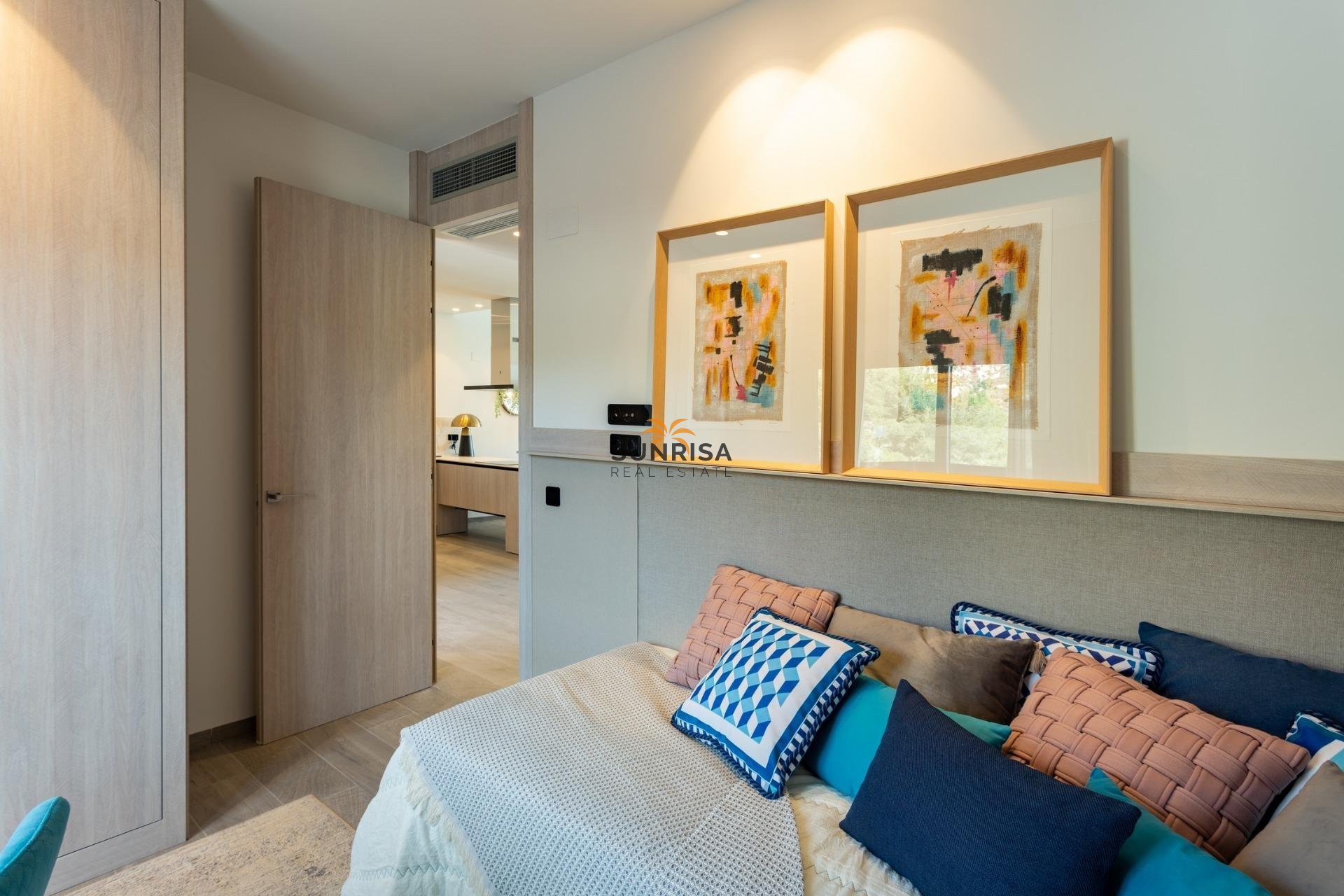Nouvelle construction - Villa - Algorfa
