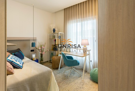 Villa · Nouvelle construction - Algorfa · La Finca Golf Resort · Alicante · Espagne