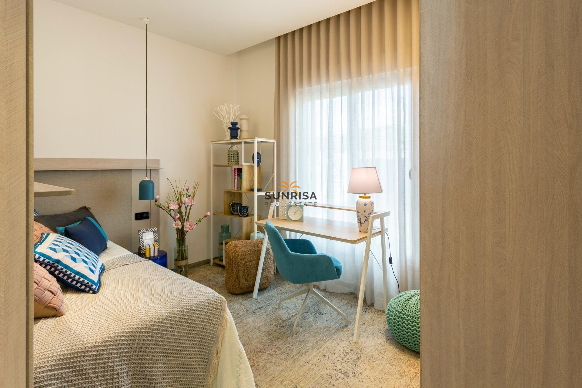 Nouvelle construction - Villa - Algorfa