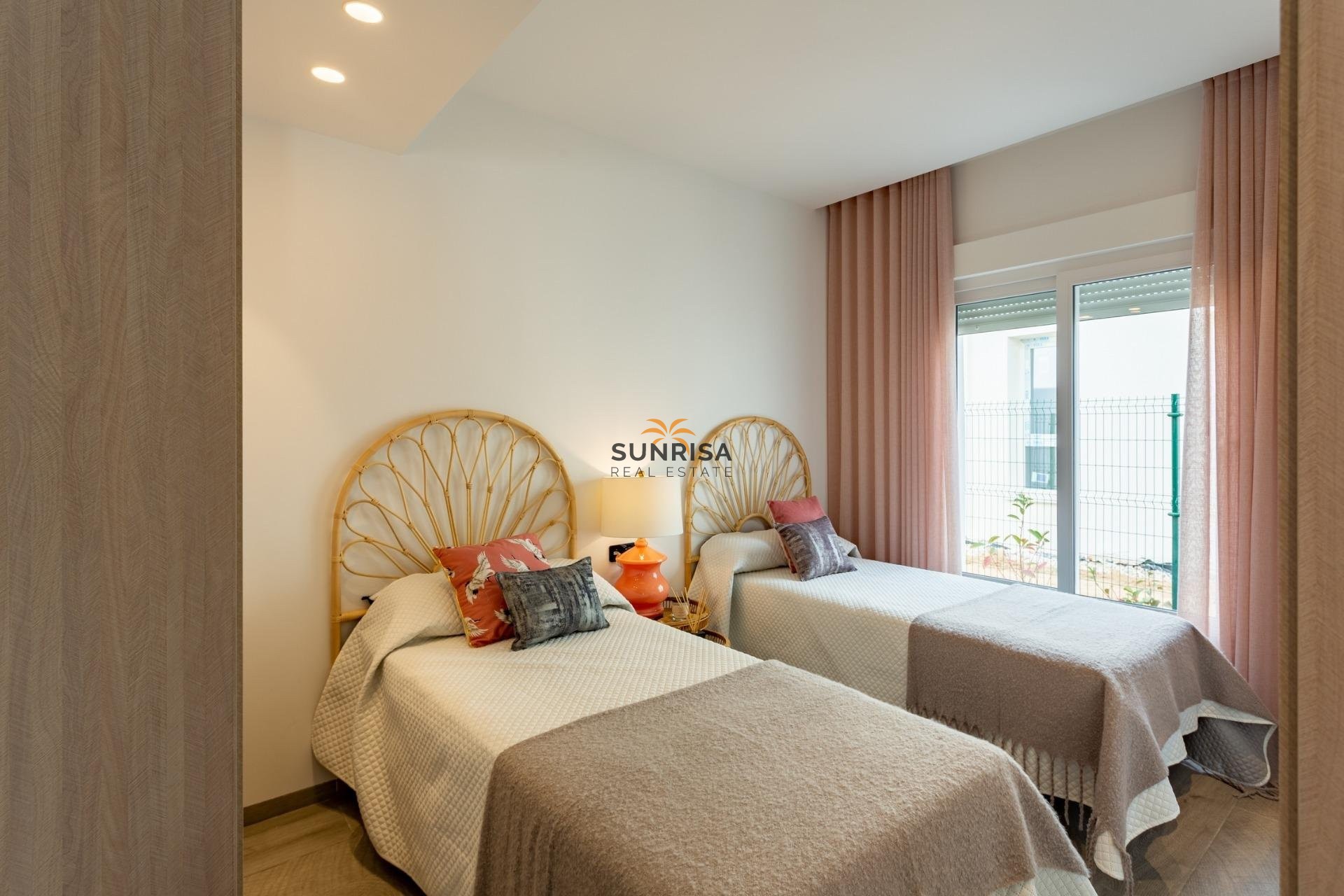 Nouvelle construction - Villa - Algorfa