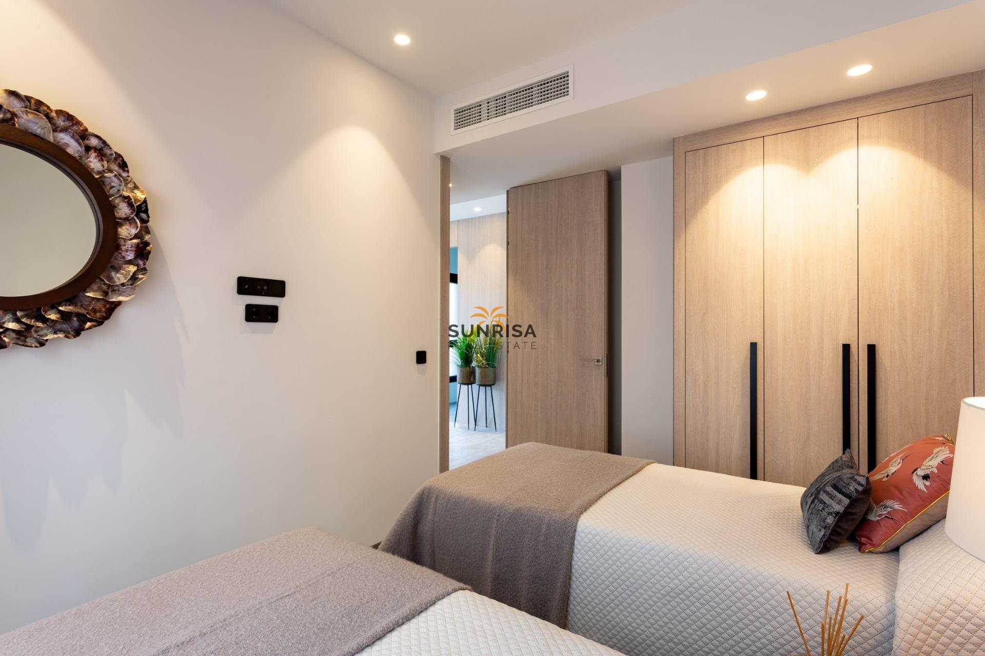 Nouvelle construction - Villa - Algorfa